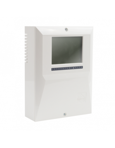 Centrala adresabila 1 bucla - UNIPOS IFS7002-1N. Comanda online pe RFPro.ro.