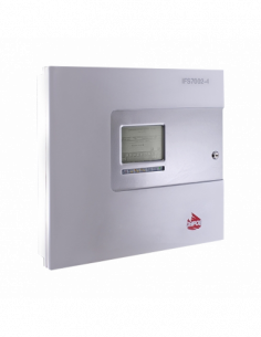 Centrala de incendiu adresabila - 4 bucle, 500 elemente - UNIPOS IFS7002-4. Comanda online pe RFPro.ro.