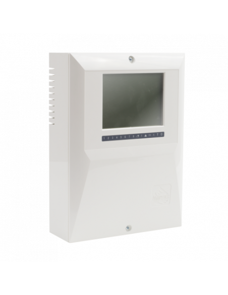 Repetor pentru centralele adresabile - UNIPOS IFS7002R . Comanda online pe RFPro.ro.