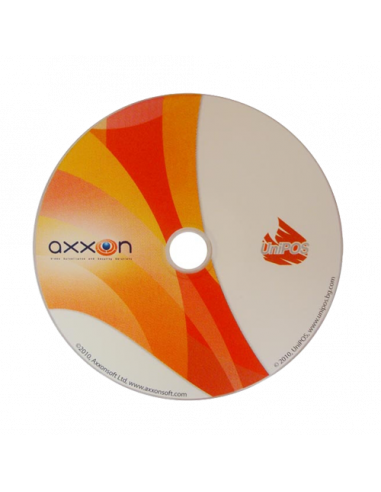 Software de integrare AXXON INTELLECT - UNIPOS INTELLECT. Comanda online pe RFPro.ro.