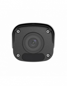 Camera IP 2 MP bullet, lentila 2.8 mm, IR 30m - UNV IPC2122LB-SF28-A. Comanda online pe RFPro.ro. 2