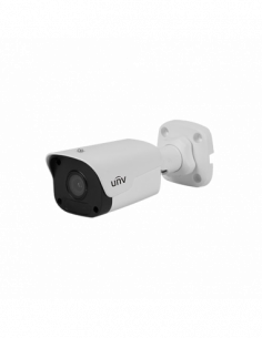 Camera IP 2.0MP bullet, lentila 4 mm, IR 30m - UNV IPC2122LR3-PF40-E. Comanda online pe RFPro.ro.