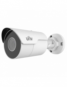 Camera IP STARLIGHT 2.0MP bullet, lentila 2.8 mm, IR 50m - UNV IPC2122LR5-UPF28M-F. Comanda online pe RFPro.ro.
