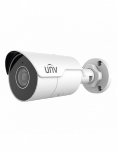 Camera IP 4.0MP STARLIGHT, lentila 2.8 mm, Audio, SDcard, IR 50M - UNV IPC2124LE-ADF28KM-G. Comanda online pe RFPro.ro.