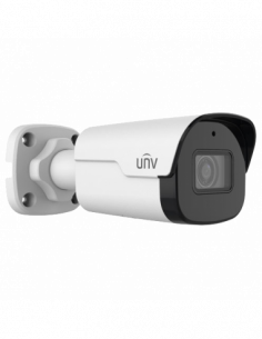Camera IP 5MP seria LightHunter, lentila 2.8 mm, IR40M, Audio, SDCard - UNV IPC2125SB-ADF28KM-I0. Comanda online pe RFPro.ro.