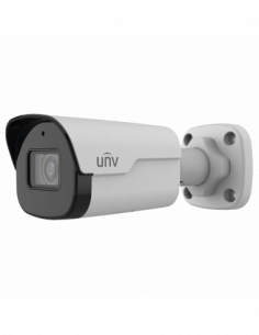 Camera IP 5MP seria LightHunter, lentila 2.8 mm, IR40M, Audio, SDCard - UNV IPC2125SB-ADF28KM-I0. Comanda online pe RFPro.ro. 2