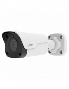 Camera IP 5 MP,  lentila 2.8 mm, IR30M, Audio, SDCard - UNV IPC2125SR3-ADPF28M-F. Comanda online pe RFPro.ro.