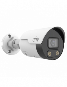 Camera IP 4K, protectie perimetrala, lentila 2.8 mm, IR 30m, Audio - UNV IPC2128SB-ADF28KMC-I0. Comanda online pe RFPro.ro.