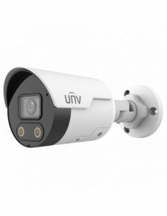 Camera IP 4K, protectie perimetrala, lentila 2.8 mm, IR 30m, Audio - UNV IPC2128SB-ADF28KMC-I0. Comanda online pe RFPro.ro. 2