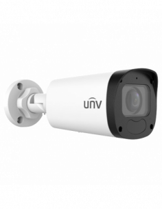 Camera IP 4 MP, lentila 2.8-12 mm Autofocus, IR50M, Audio, SDCard - UNV IPC2324LB-ADZK-G. Comanda online pe RFPro.ro.
