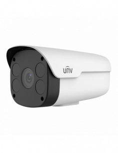 Camera IP 2 MP bullet, lentila 4 mm, IR 60m - UNV IPC2C22LR6-PF40-E. Comanda online pe RFPro.ro.