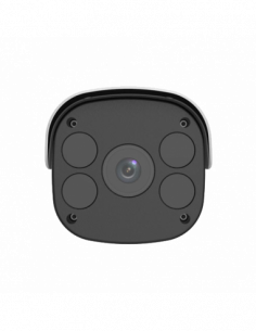 Camera IP 2 MP bullet, lentila 4 mm, IR 60m - UNV IPC2C22LR6-PF40-E. Comanda online pe RFPro.ro. 2