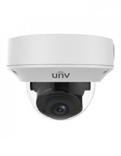 Camera IP 4 MP, lentila Motorizata 2.7 - 12 mm, IR 30M, IK10 - UNV IPC3234LR3-VSPZ28-D. Comanda online pe RFPro.ro.