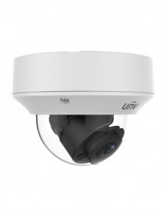 Camera IP 4 MP, lentila Motorizata 2.7 - 12 mm, IR 30M, IK10 - UNV IPC3234LR3-VSPZ28-D. Comanda online pe RFPro.ro. 2