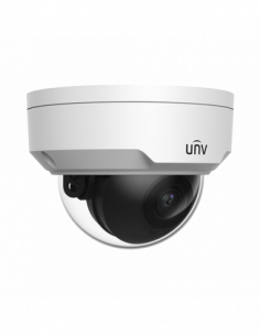 Camera IP 3 MP, lentila 2.8 mm, IR 30M, SDcard, IK10 - UNV IPC323LB-SF28K-G. Comanda online pe RFPro.ro.