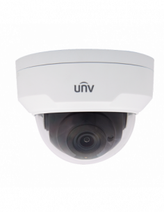 Camera IP 5 MP, lentila 2.8 mm, IR 30M, IK10 - UNV IPC325LR3-VSPF28-D. Comanda online pe RFPro.ro.