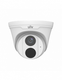 Camera IP 2 MP, lentila 2.8 mm, IR 30M , AUDIO, SDCard - UNV IPC3612LB-ADF28K-G. Comanda online pe RFPro.ro.