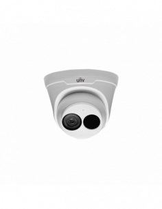Camera IP 2.0MP turret, lentila 2.8 mm, IR 30M - UNV IPC3612LR3-PF28-E. Comanda online pe RFPro.ro.