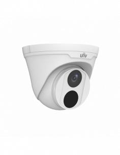 Camera IP 4 MP, lentila 2.8 mm, IR 30M - UNV IPC3614LR3-PF28-D. Comanda online pe RFPro.ro.
