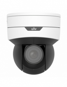 Camera IP Mini-PTZ 2 MP, zoom optic 5X, Audio, IR 30M - UNV IPC6412LR-X5P. Comanda online pe RFPro.ro.
