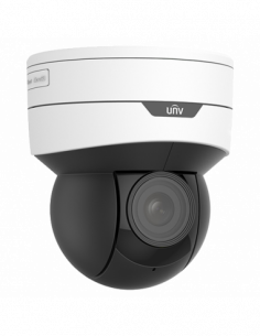 Camera IP Mini-PTZ 2 MP, zoom optic 5X, Audio, IR 30M - UNV IPC6412LR-X5P. Comanda online pe RFPro.ro. 2