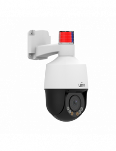 Camera IP mini-PTZ seria LightHunter 5 MP, zoom optic 4X, Audio, Alarma, SDcard, IR 50M - UNV IPC675LFW-AX4DUPKC-VG. Comanda onl 2