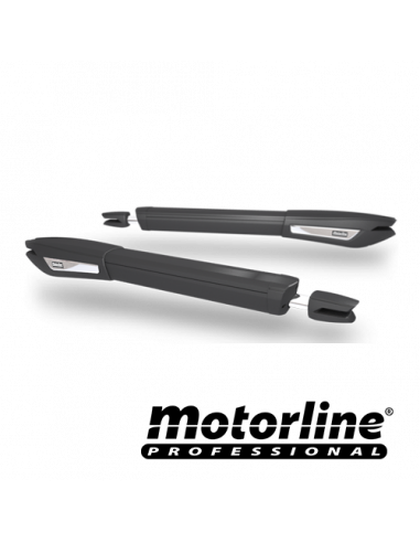 Kit automatizare poarta batanta 2x5m -MOTORLINE JAG400-KIT. Comanda online pe RFPro.ro.
