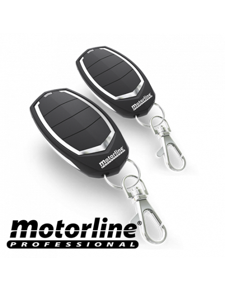 Kit automatizare poarta batanta 2x5m -MOTORLINE JAG400-KIT. Comanda online pe RFPro.ro.
