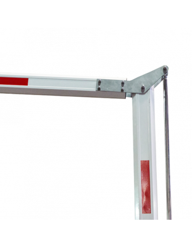 Bariera acces AUTO cu brat articulat 5 m, dreapta - MOTORLINE KBA5-DR. Comanda online pe RFPro.ro.
