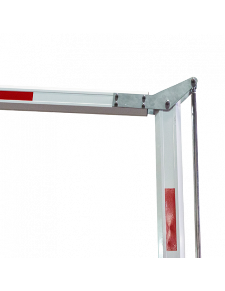 Bariera acces AUTO cu brat articulat 5 m, dreapta - MOTORLINE KBA5-DR. Comanda online pe RFPro.ro.