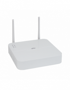 KIT WIFI 4 camere Bullet 2MP+ NVR - UNV KIT-2122F40W-4B. Comanda online pe RFPro.ro. 2