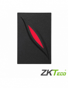 Cititor de proximitate RFID EM125Khz -ZKTeco KR101E. Comanda online pe RFPro.ro.