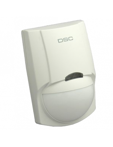 Detector de miscare PIR - DSC LC100PI. Comanda online pe RFPro.ro.
