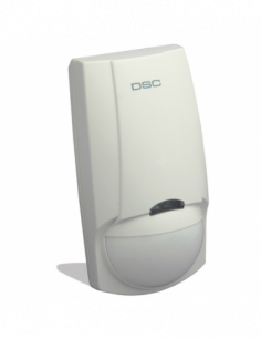 Detector de miscare in dubla tehnologie - DSC LC-103PIMSK. Comanda online pe RFPro.ro.