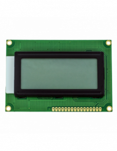 Afisor LCD pt. panou P4S - ELECTRA LCD-P4S. Comanda online pe RFPro.ro.