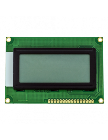 Afisor LCD pt. panou P4S - ELECTRA LCD-P4S. Comanda online pe RFPro.ro.
