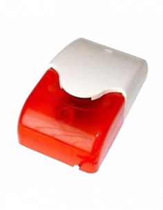 Sirena pentru interior cu flash LD95. Comanda online pe RFPro.ro.