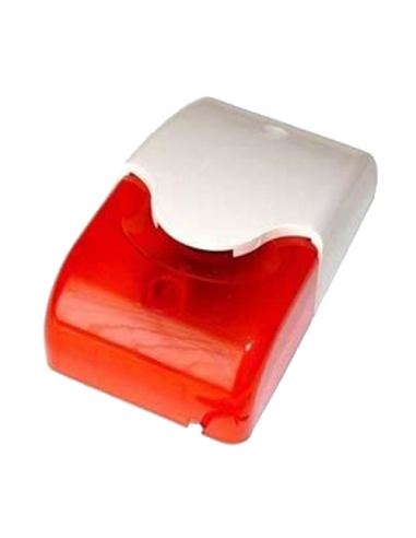 Sirena pentru interior cu flash LD95. Comanda online pe RFPro.ro.
