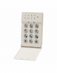 Tastatura LED - DSC LED5511Z. Comanda online pe RFPro.ro.