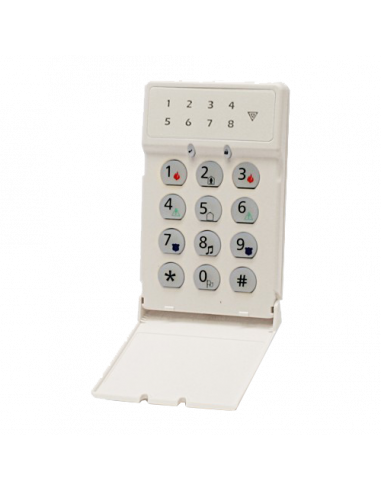 Tastatura LED - DSC LED5511Z. Comanda online pe RFPro.ro.