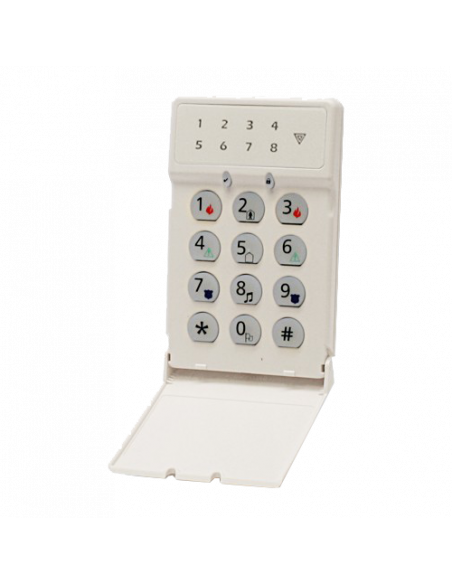 Tastatura LED - DSC LED5511Z. Comanda online pe RFPro.ro.