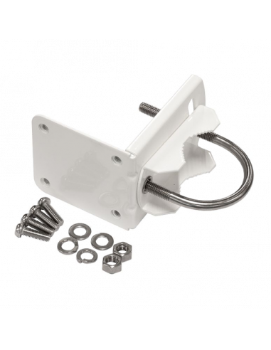 Adaptor metalic montare pe stalp pentru seria LHG - Mikrotik LHGmount. Comanda online pe RFPro.ro.