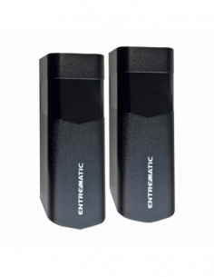 Set fotocelule IR emitator/receptor - DITEC LIN2. Comanda online pe RFPro.ro.