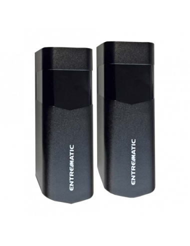 Set fotocelule IR emitator/receptor - DITEC LIN2. Comanda online pe RFPro.ro.