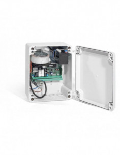 Kit automatizare poarta batanta 2x3m -MOTORLINE LINCE400-24V-KIT. Comanda online pe RFPro.ro. 2