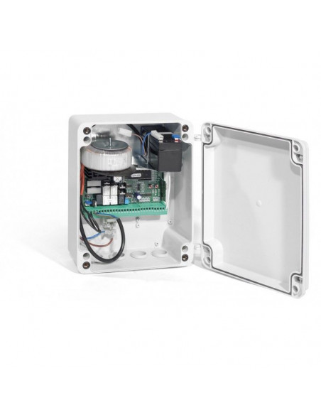 Kit automatizare poarta batanta 2x3m -MOTORLINE LINCE400-24V-KIT. Comanda online pe RFPro.ro.