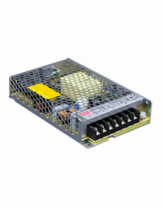 Sursa in comutatie MeanWell -13.8V, 12.5A  LRS-150-12. Comanda online pe RFPro.ro.