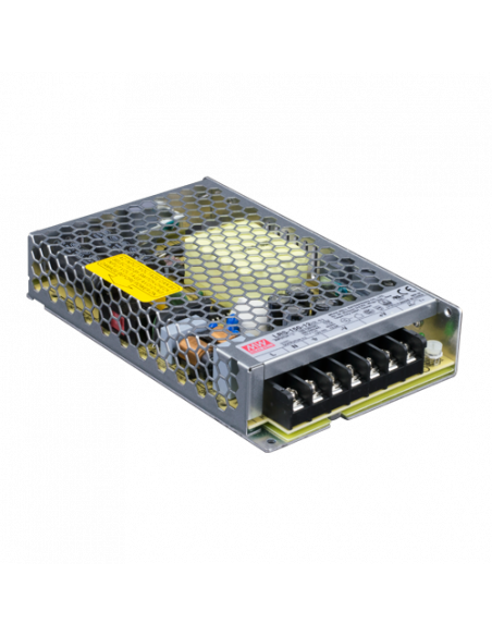 Sursa in comutatie MeanWell -13.8V, 12.5A  LRS-150-12. Comanda online pe RFPro.ro.