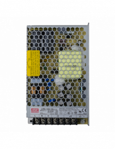 Sursa in comutatie MeanWell -13.8V, 12.5A  LRS-150-12. Comanda online pe RFPro.ro. 2