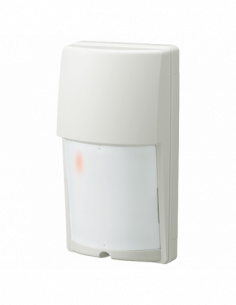Detector de miscare PIR exterior - OPTEX LX-402. Comanda online pe RFPro.ro.